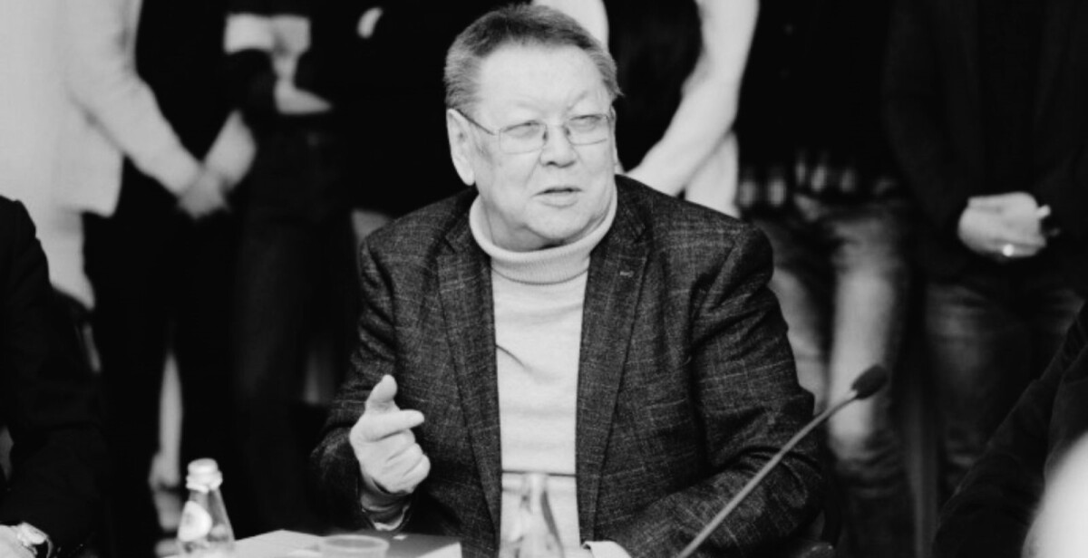 Қазақстанның халық артисі  Есмұхан Обаев өмірден озды - adebiportal.kz