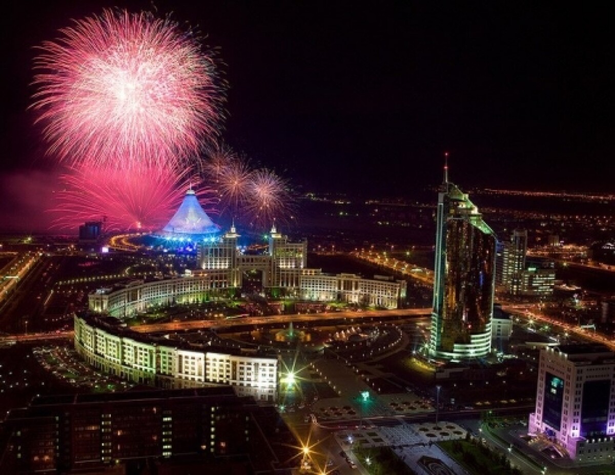 Astana - the  adulthood of the young capital  - adebiportal.kz