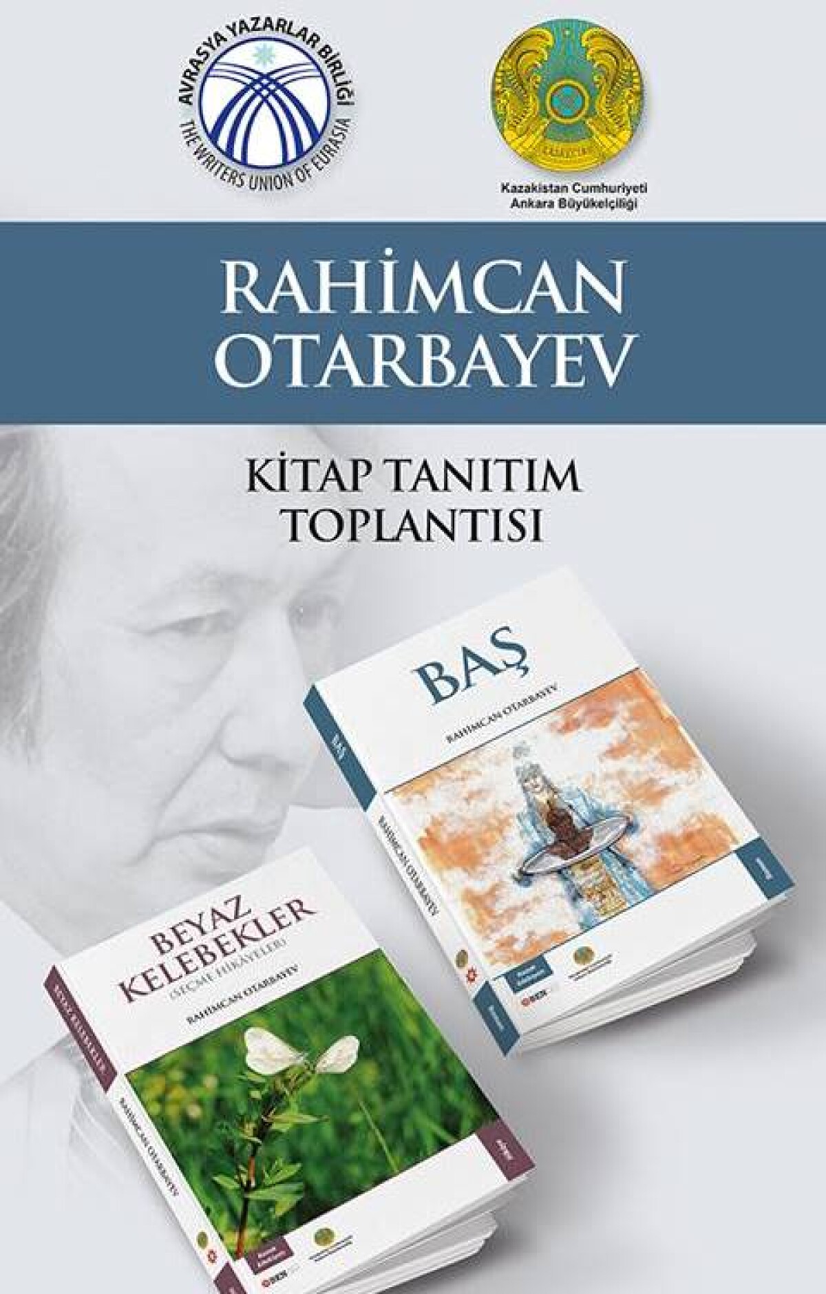 Рахымжан Отарбаев шығармалары түрік тілінде - adebiportal.kz