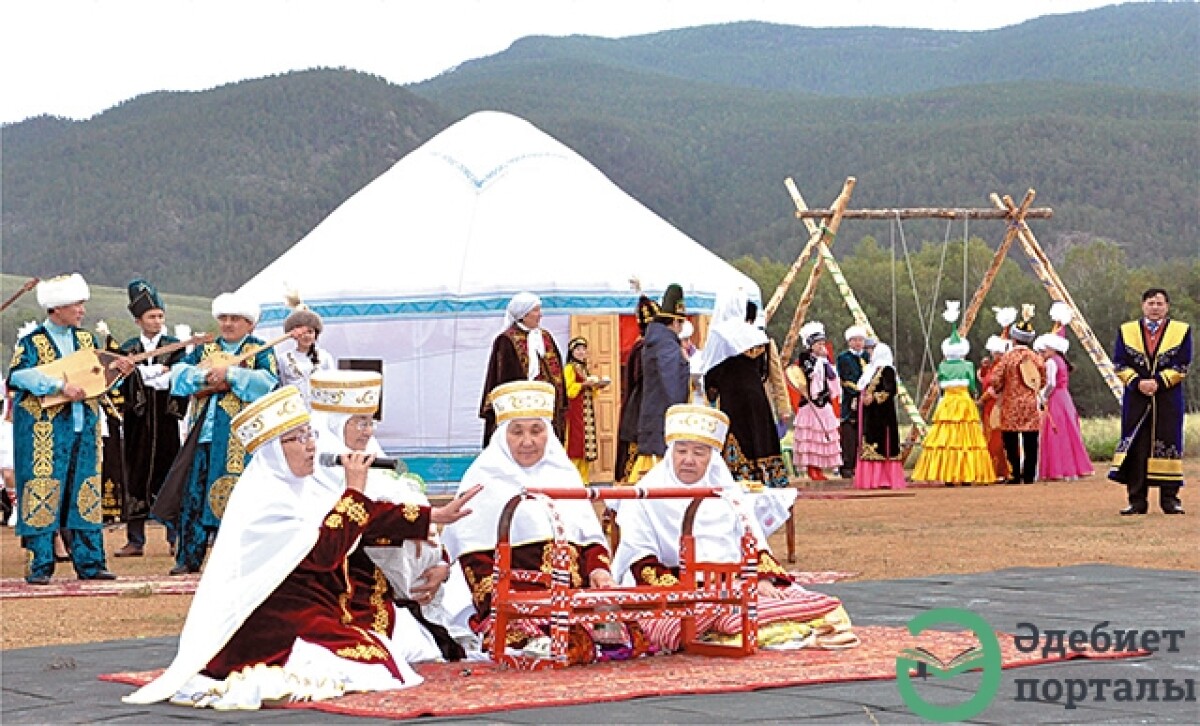 Nauryz - "Kazakh New Year" or a holiday of unity of all people on Earth - adebiportal.kz