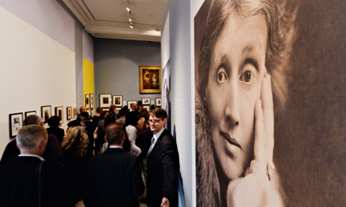 Virginia Woolf celebrated in gallery she spurned as it was 'filled with men' - adebiportal.kz