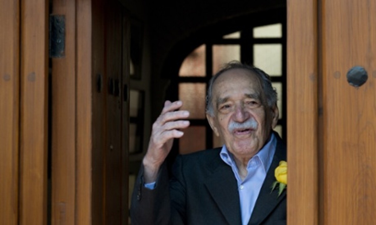 Gabriel García Márquez hospitalised in Mexico City - adebiportal.kz