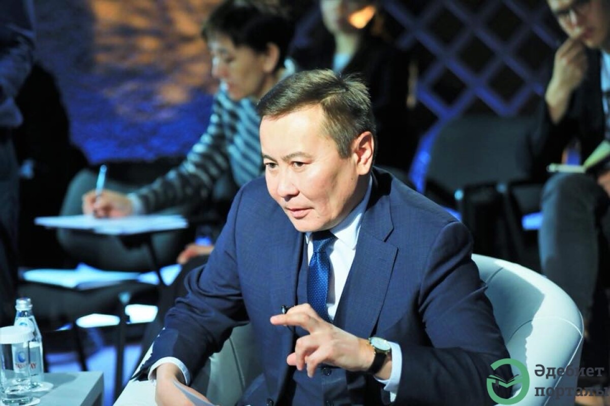 «Семь граней великой степи» - это новое осмысление казахской истории - adebiportal.kz
