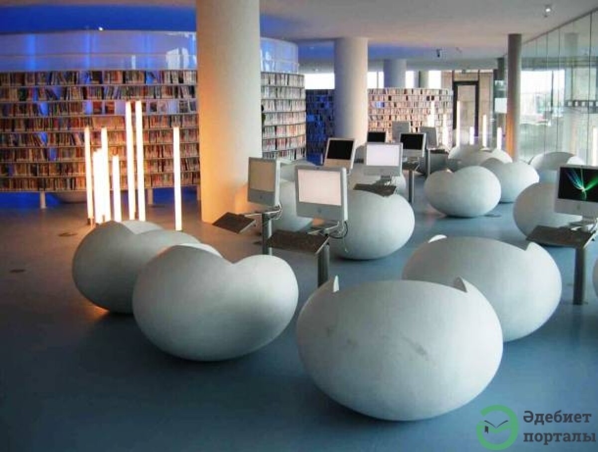 Nine stunning contemporary libraries - adebiportal.kz