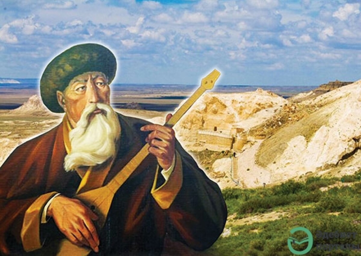 Толгау - продукт многовековой истории казахской бесписьменной поэзии - adebiportal.kz