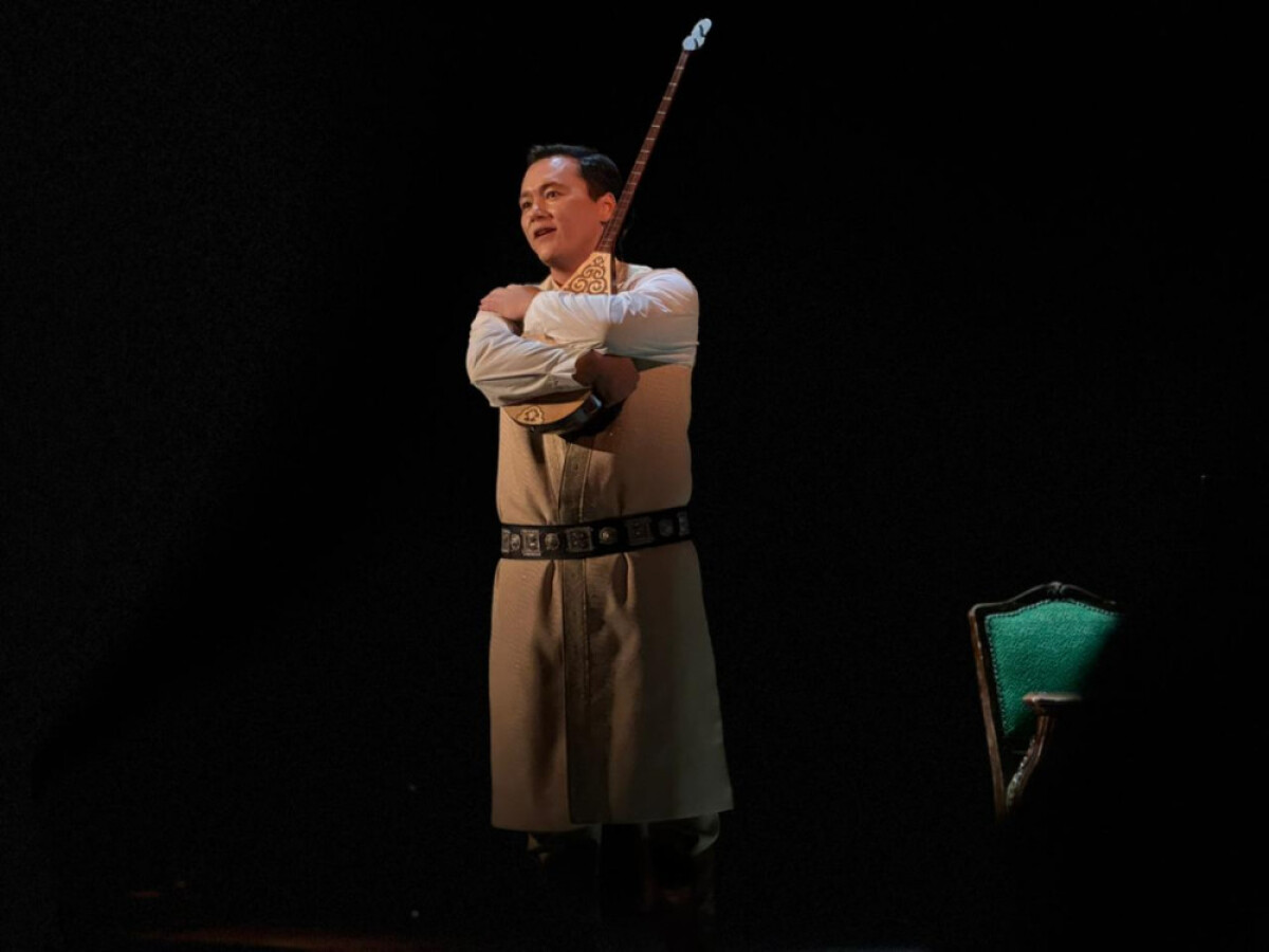 «Әміре»: Дауыс және тағдыр - adebiportal.kz