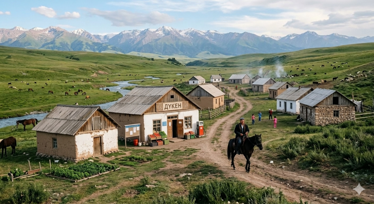 Тілек Қайырдін. Жақсылықтың көлеңкесі (әңгіме) - adebiportal.kz