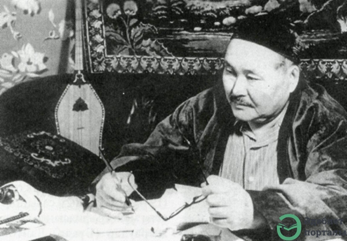 Сабит Муканов и тема труда в казахской поэзии 1920-1930 годов - adebiportal.kz