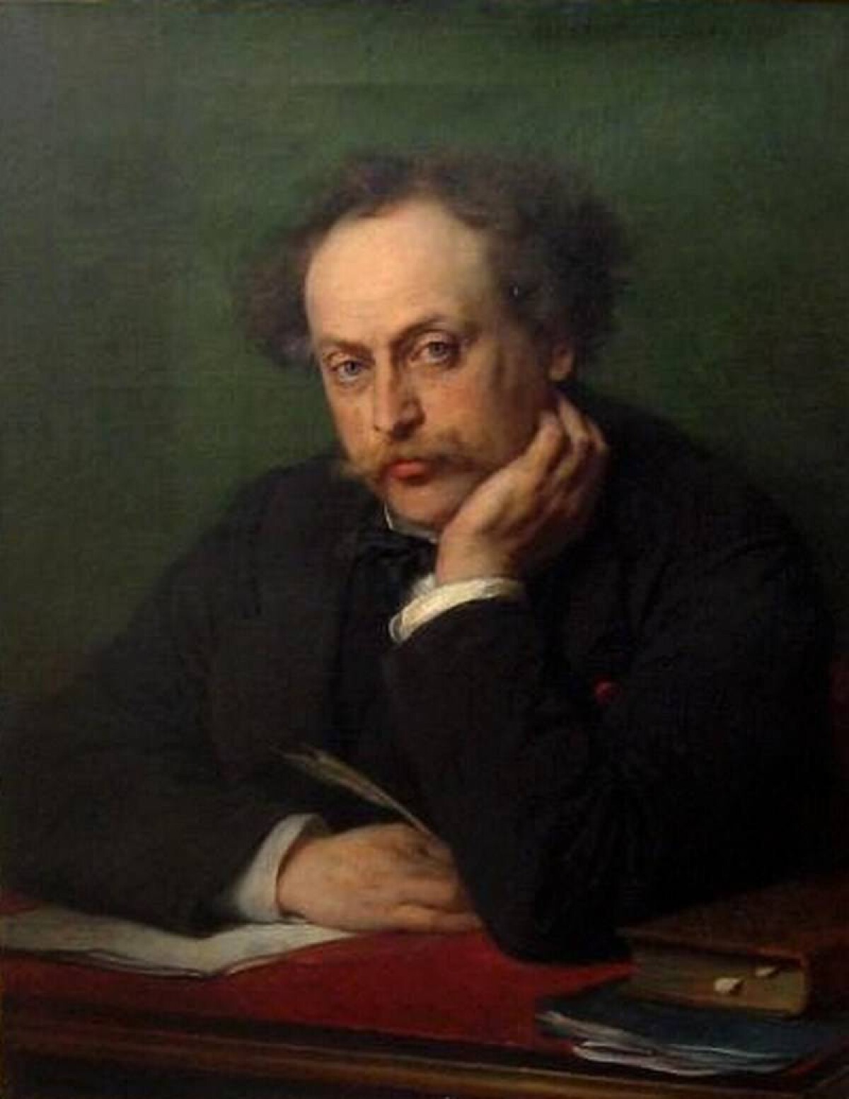 Today Alexandre Dumas son 190 - adebiportal.kz