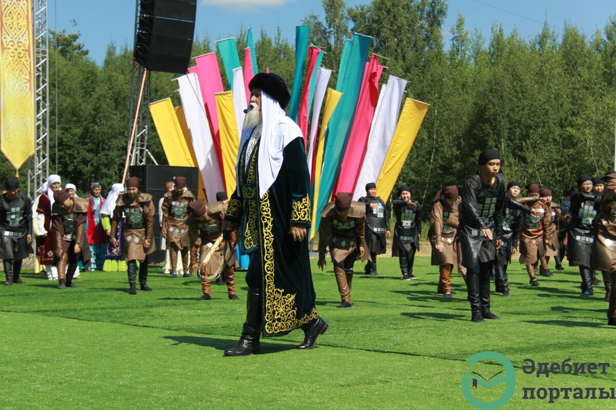 Юбилейные мероприятия в честь Бухар журау прошли в Карагандинской области - adebiportal.kz