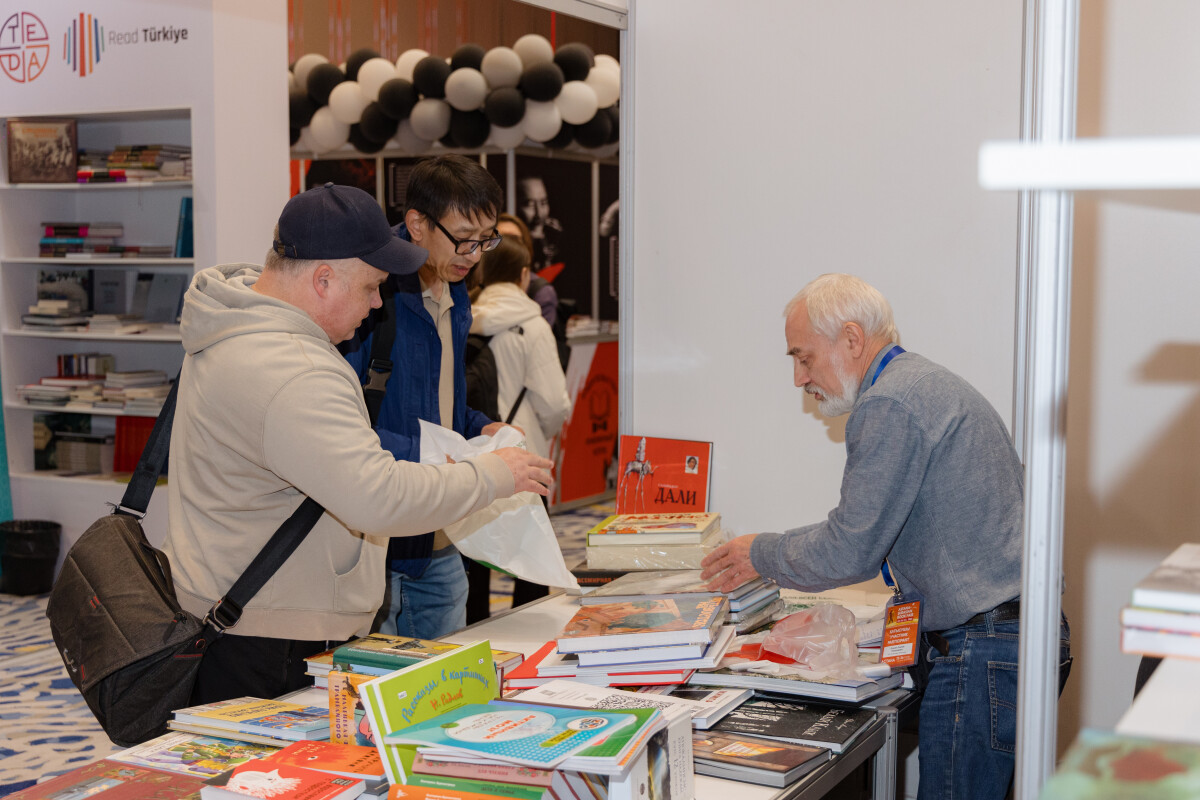 Бүгінгі қазақ баспаларының кітап  нарығындағы рөлі - adebiportal.kz