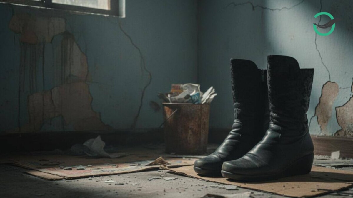 Асхат Өмірбаев. Шешемнің етігі - adebiportal.kz