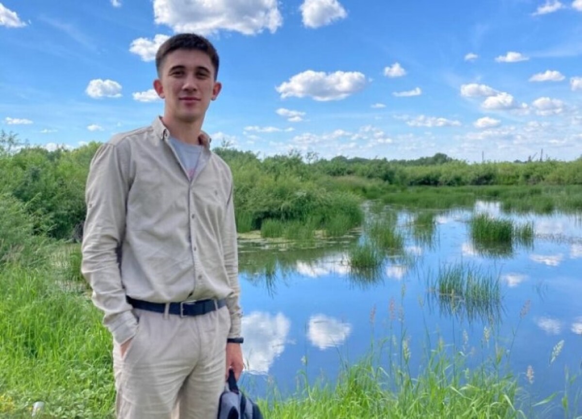 Мехреддин Өтегенов. Құмыққан бұл даусымды кім ұғады - adebiportal.kz