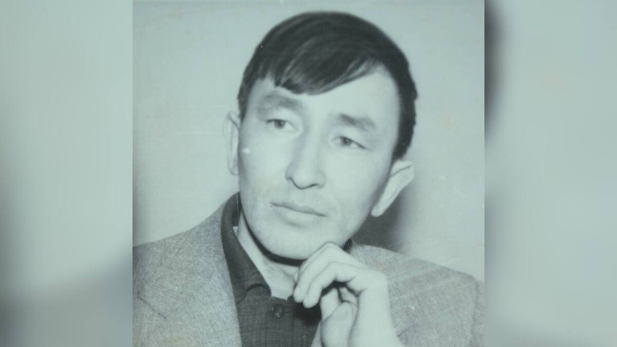 Сағат Әбдуғалиев. Жүрегінде қалу керек халықтың - adebiportal.kz