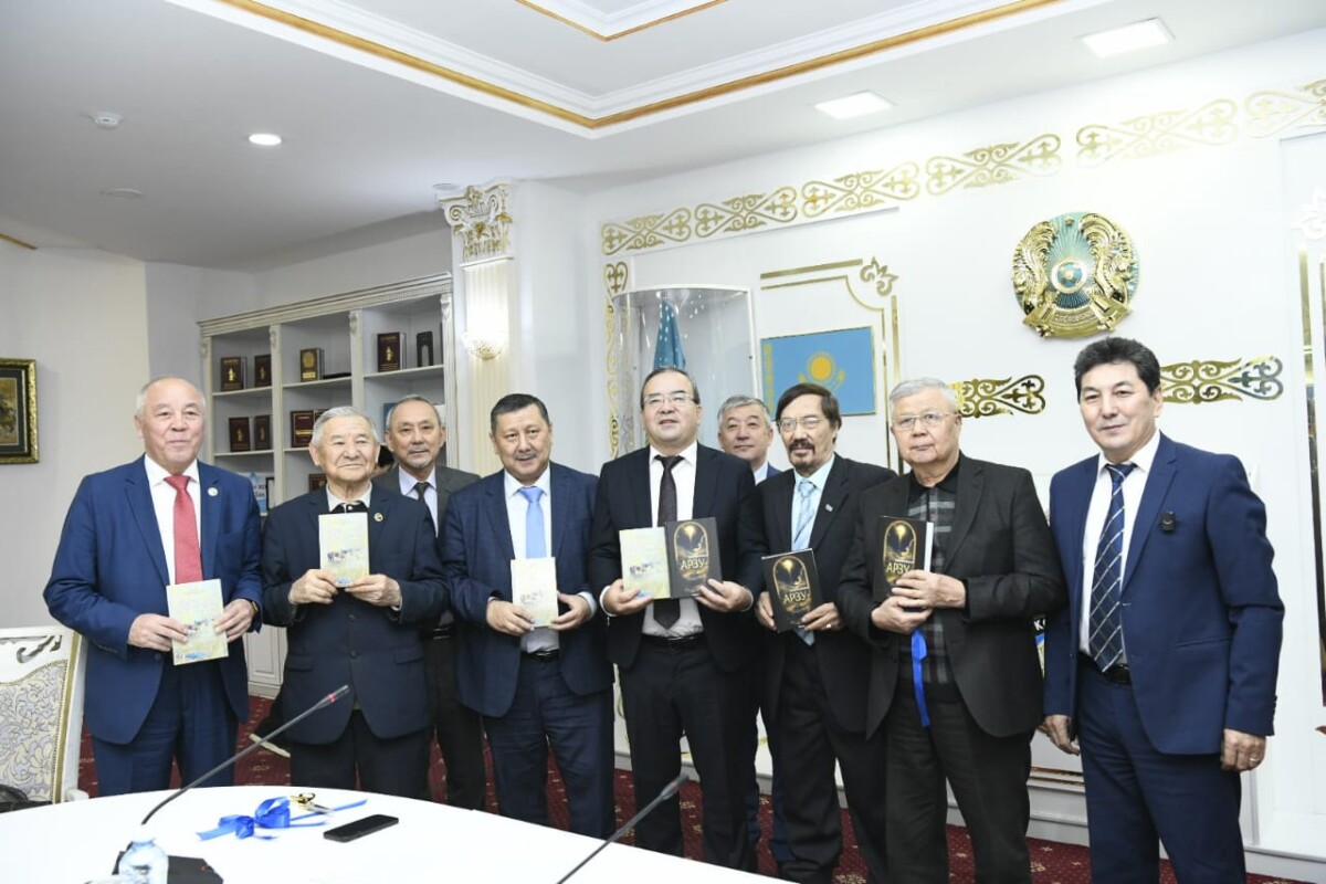 «Арзу» – интеллектуалды деңгейде жазылған роман - adebiportal.kz