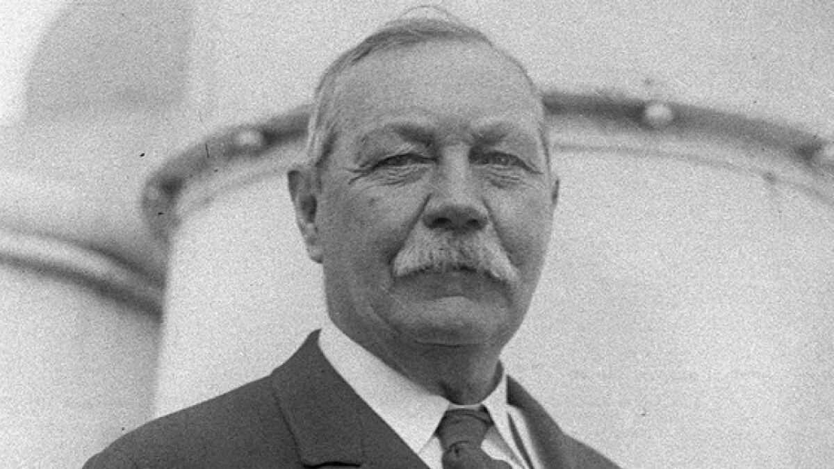 Sir Arthur Conan Doyle’s 155th birthday.                                                                                              19 things you didn't know about the author - adebiportal.kz