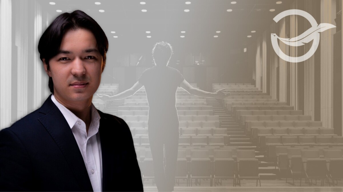 Қазақ мюзиклінің Ромеосы - adebiportal.kz