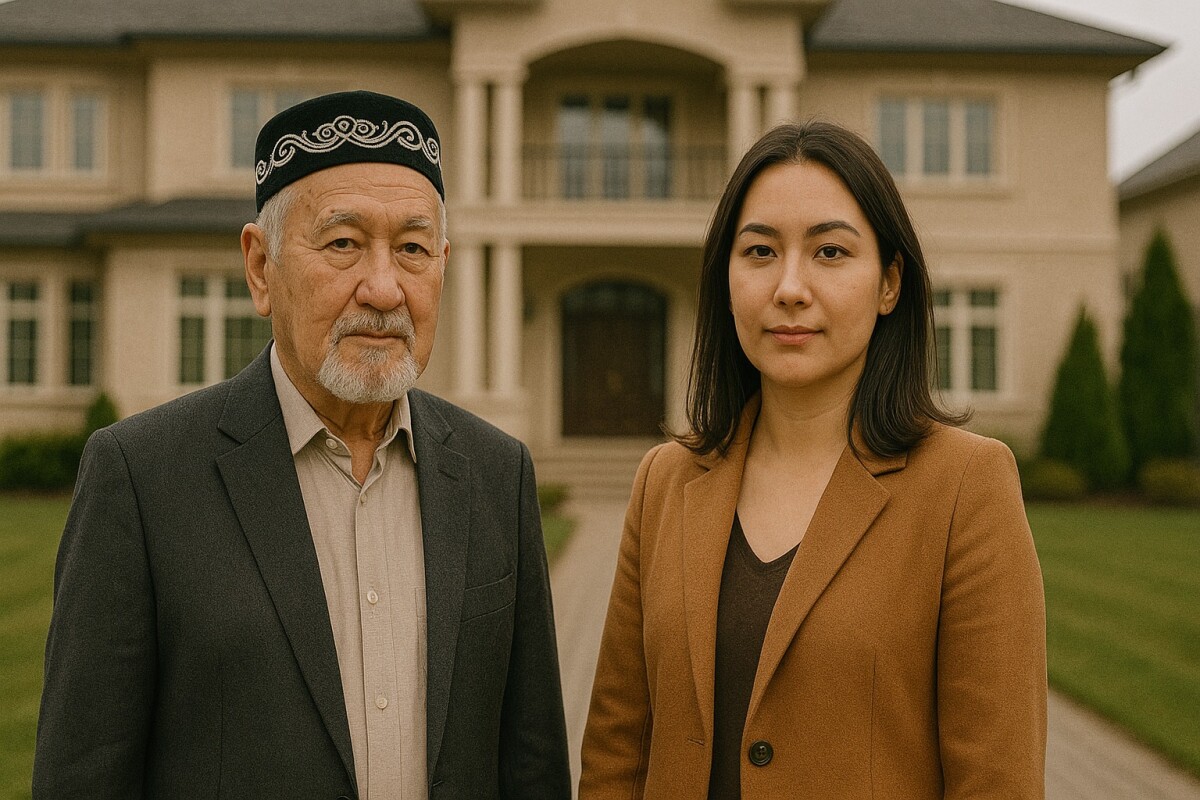 Нағашыбек Қапалбекұлы. Кеуде (әңгіме) - adebiportal.kz