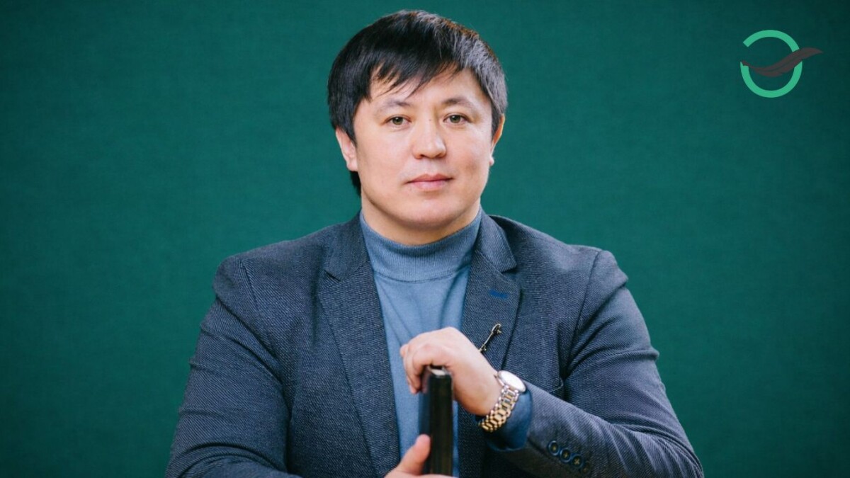 Мерей Қарт. Кітап – жеке адамның емес, жалпы ұлттың интеллектуалдық тірегі - adebiportal.kz