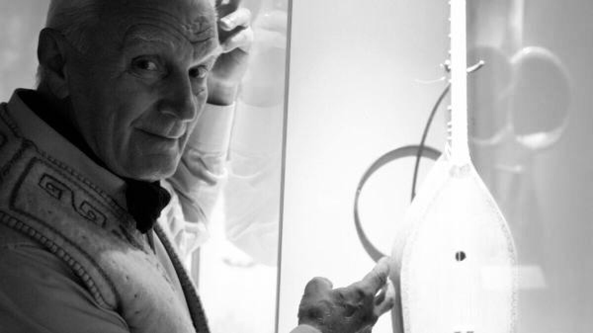 Қазақ музыкасының зерттеушісі Юрий Аравин дүниеден өтті - adebiportal.kz