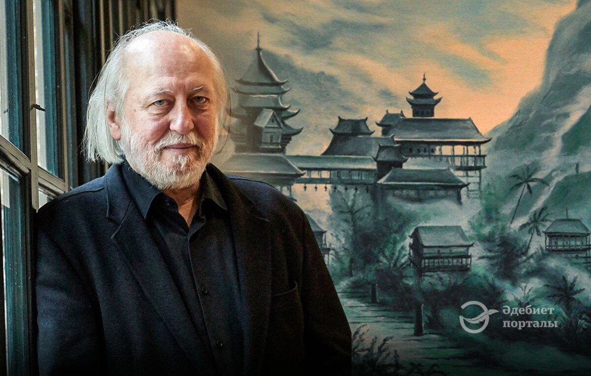 2025 жылғы Нобель сыйлығының иегері Ласло Краснохоркаи мырзамен сұхбат (жалғасы) - adebiportal.kz