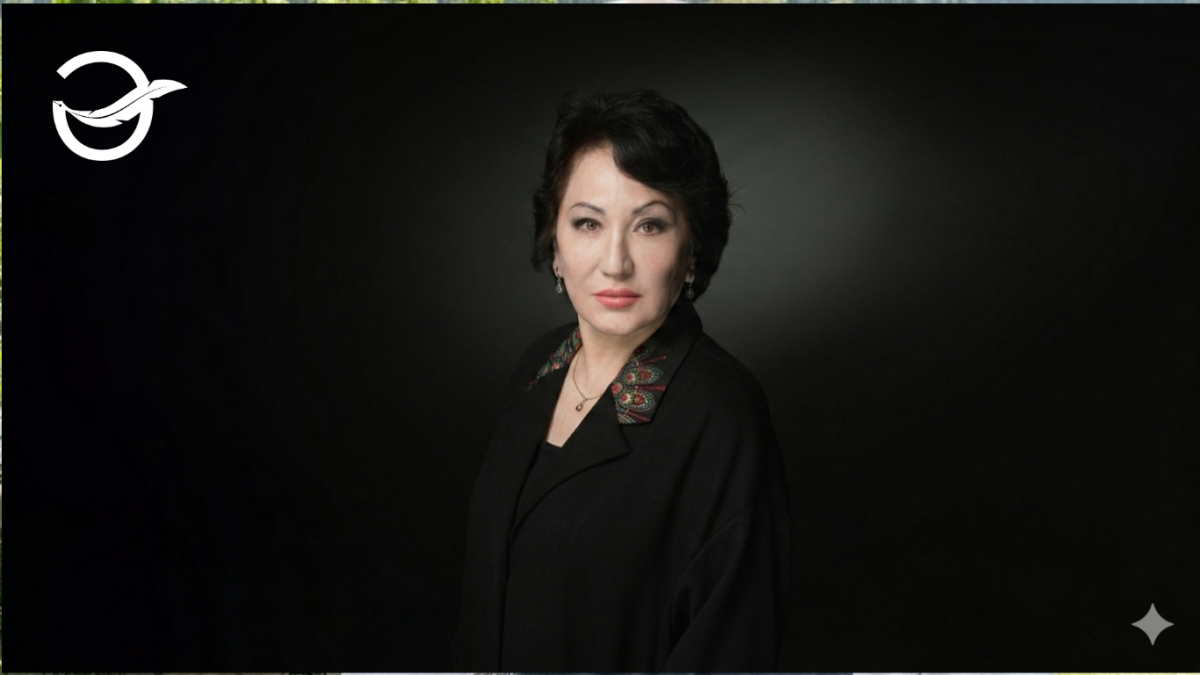 Зәрипаны алғаш кескіндеген актриса - adebiportal.kz