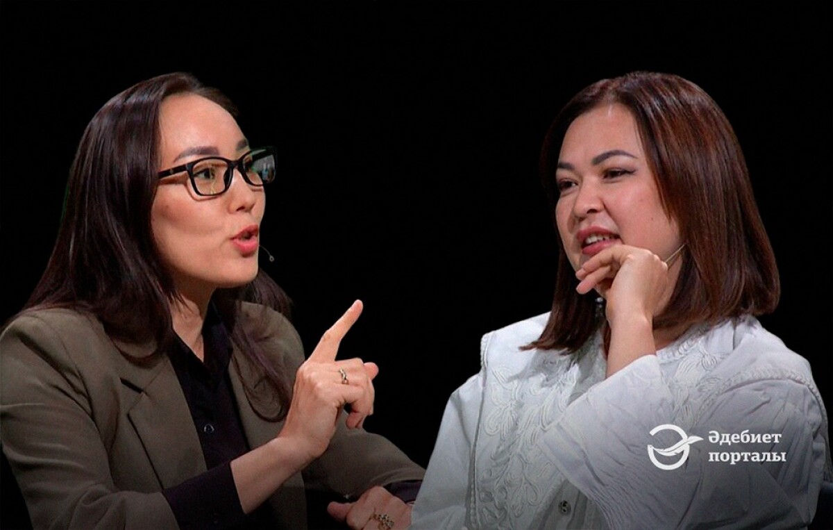 Әйел теңдігі тақырыбындағы тұңғыш роман... - adebiportal.kz