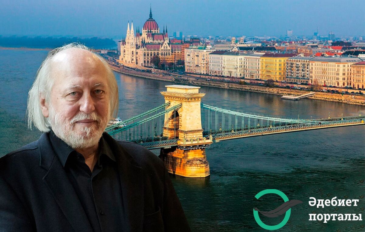 2025 жылғы Нобель сыйлығының иегері Ласло Краснохоркаи мырзамен сұхбат - adebiportal.kz