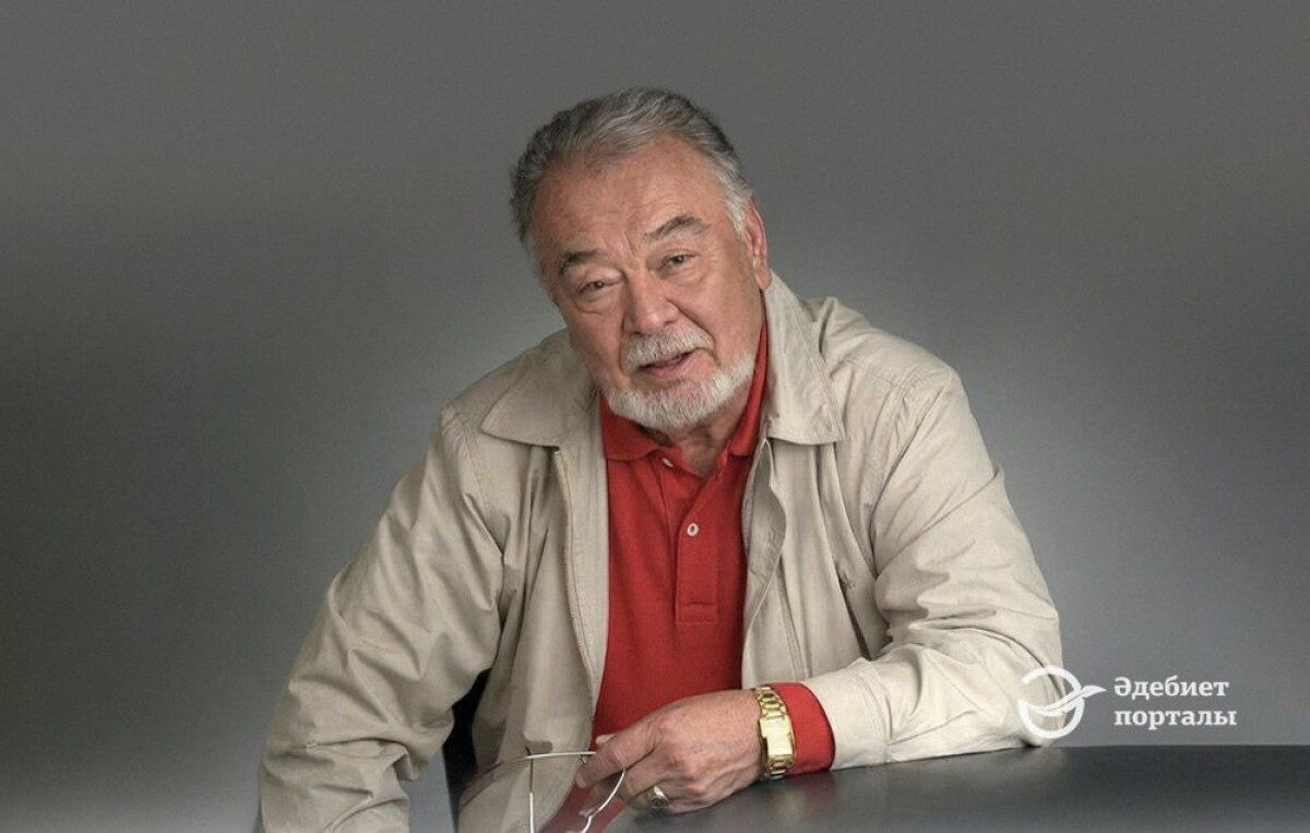 Асанәлі ӘШІМҰЛЫ. МЕНІҢ ЖАНРЫМ – КҮНДЕЛІК - adebiportal.kz