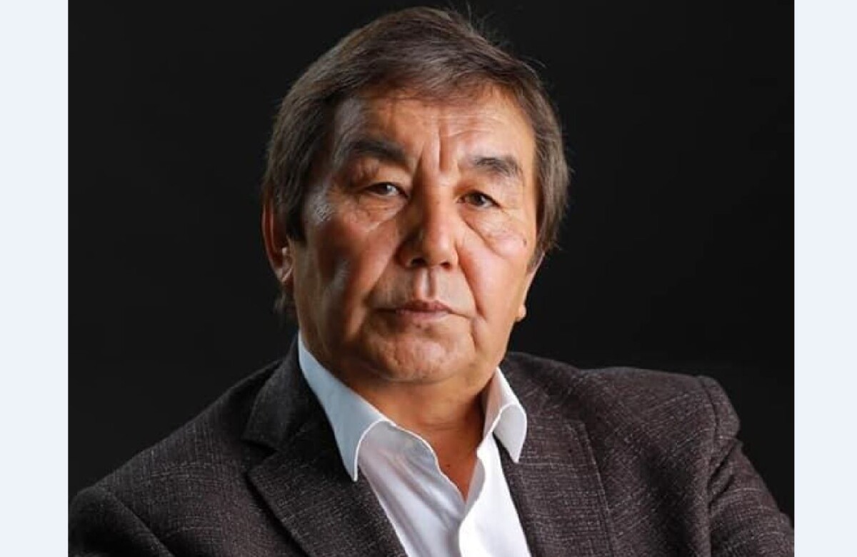 Ғалым Жайлыбайдың ешкімге ұқсамайтын өлеңі - adebiportal.kz