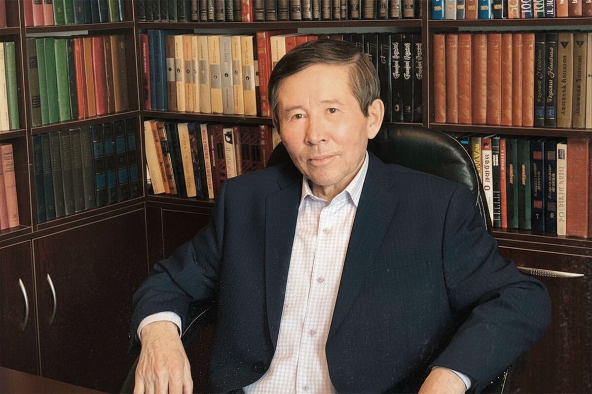 Аласапыран жылдар ақиқаты - adebiportal.kz