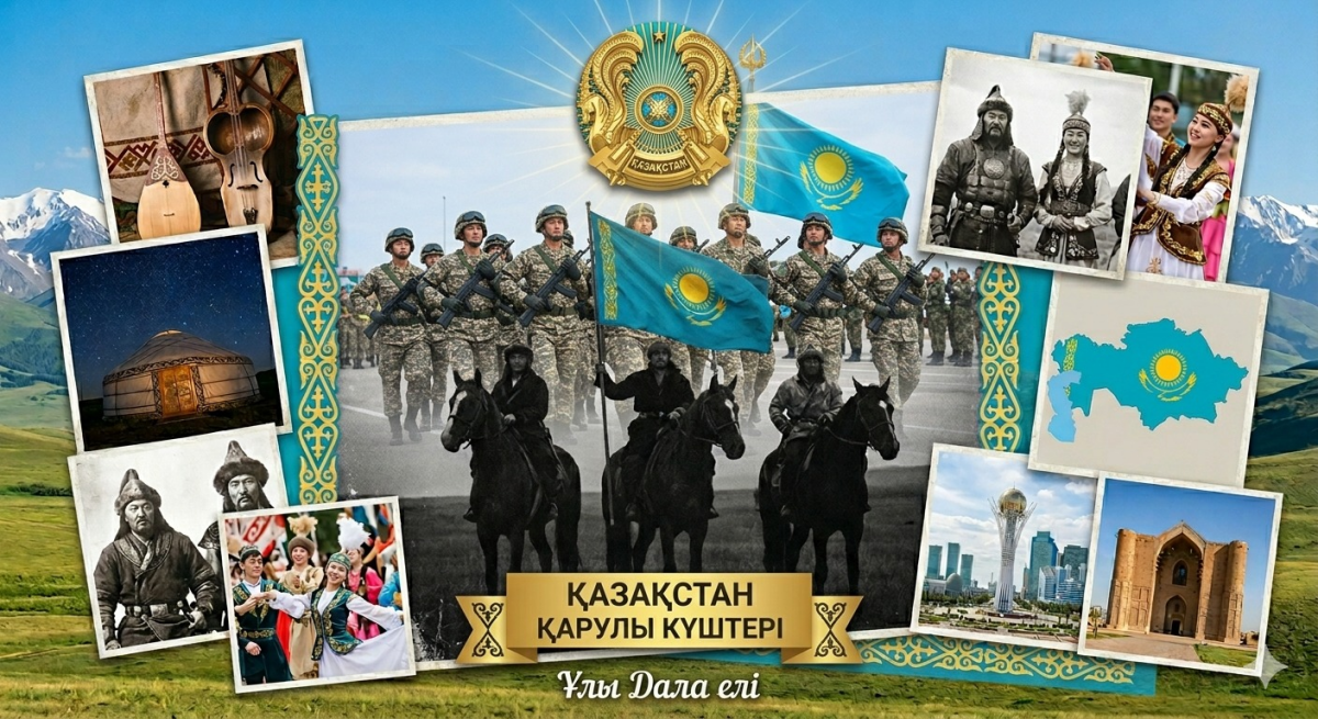 Бостандық берген ер үшін! - adebiportal.kz