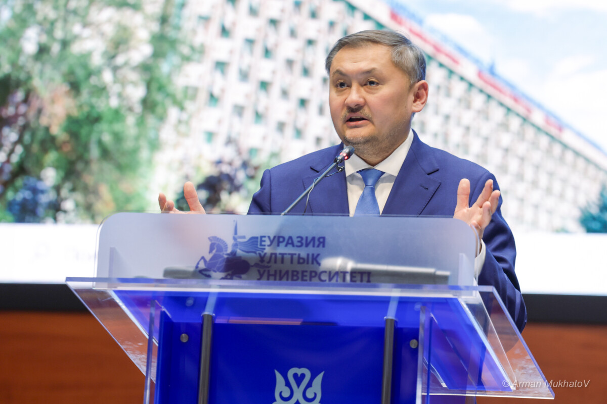 Астанада «Жас ғалым» I республикалық форумы өтті - adebiportal.kz