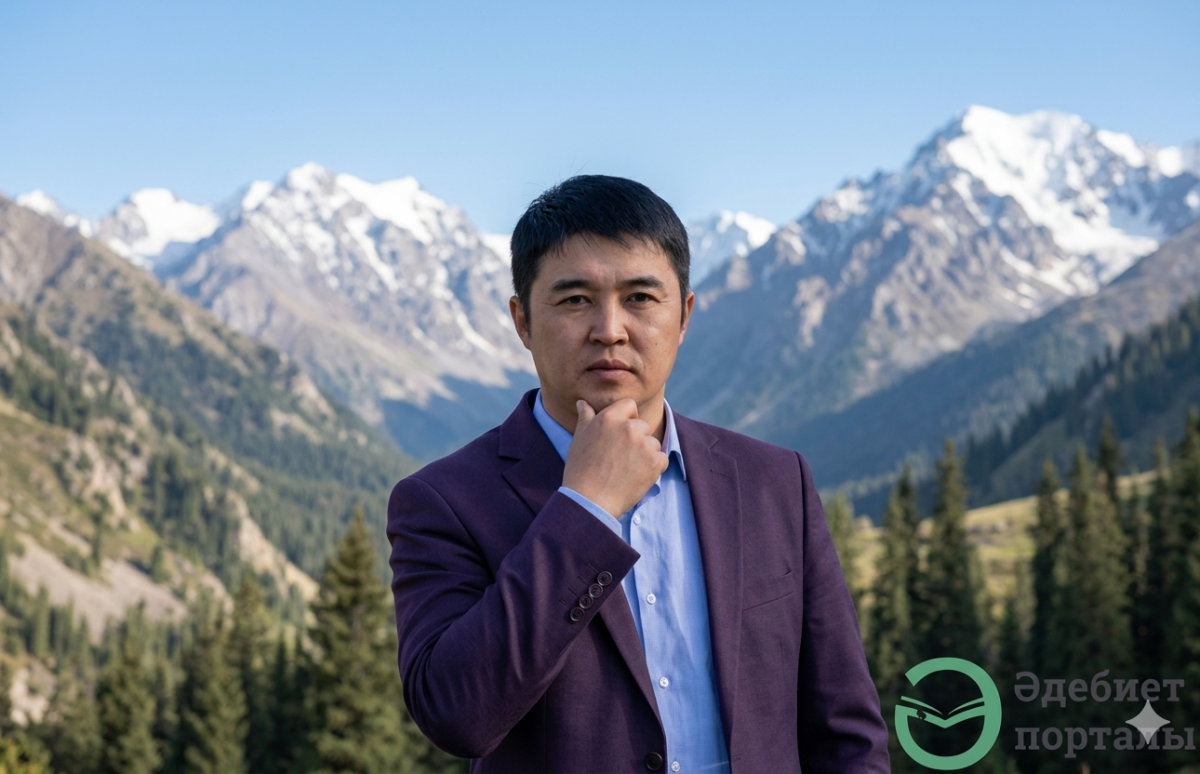 Абай Мауқараұлы. Талапбекке таңырқау (сыни эссе) - adebiportal.kz