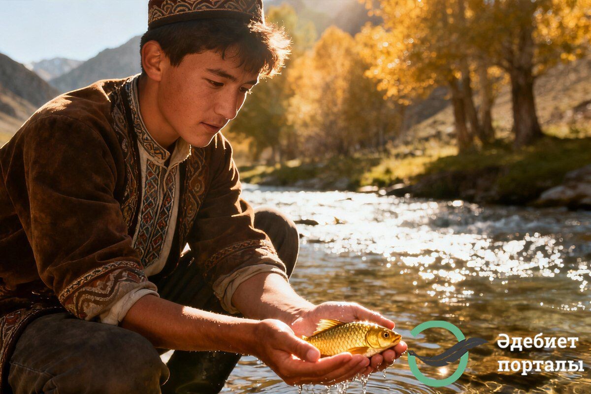 Мұхтар Шерім. Ештеңенің керегі жоқ! - adebiportal.kz