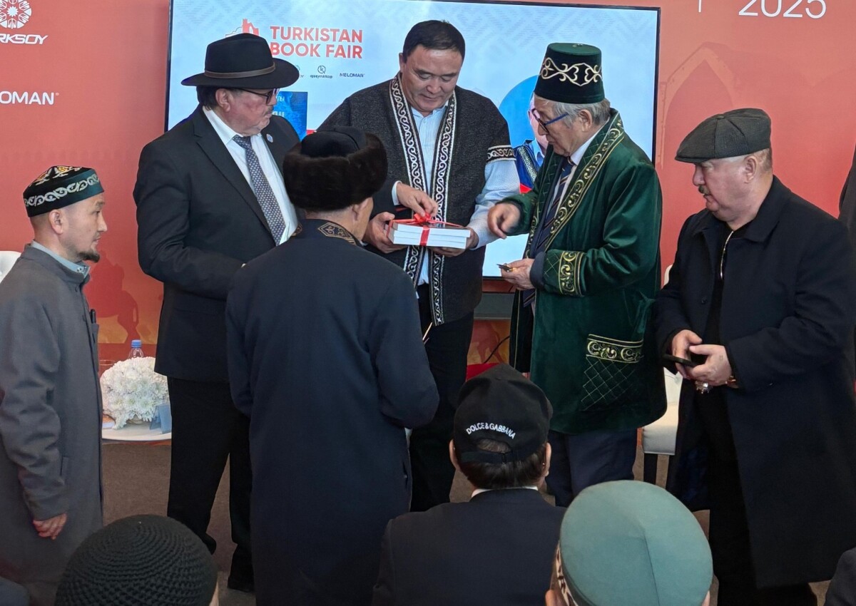 Ұларбек Дәлейұлының «Бату хан» тарихи-деректі романы жарық көрді - adebiportal.kz