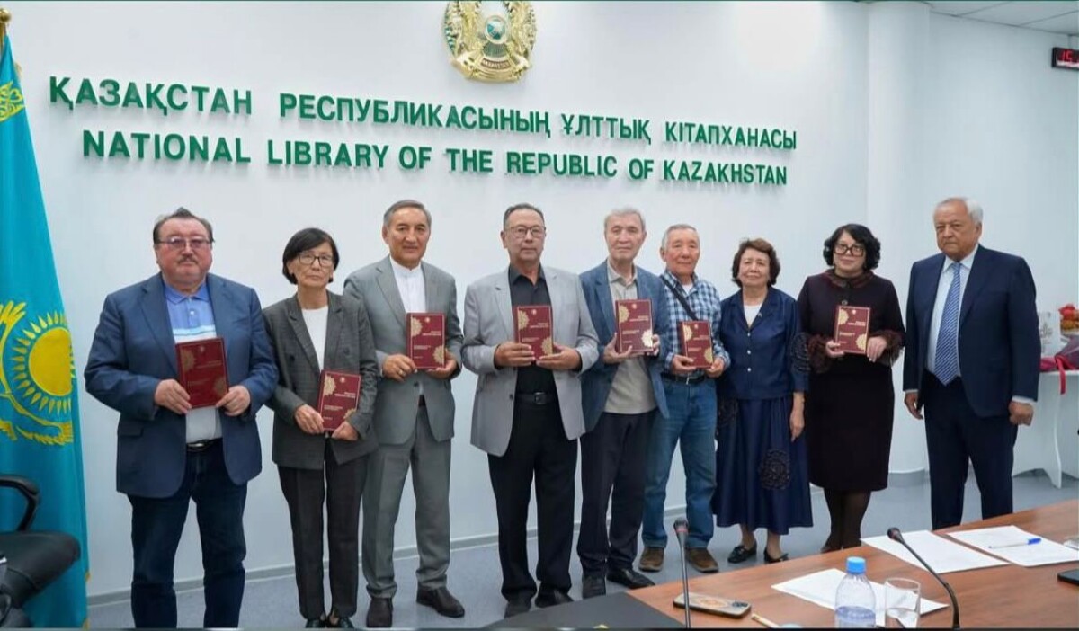 Дидахмет Әшімханұлының 75 жылдығына орай еске алу кеші өтті - adebiportal.kz