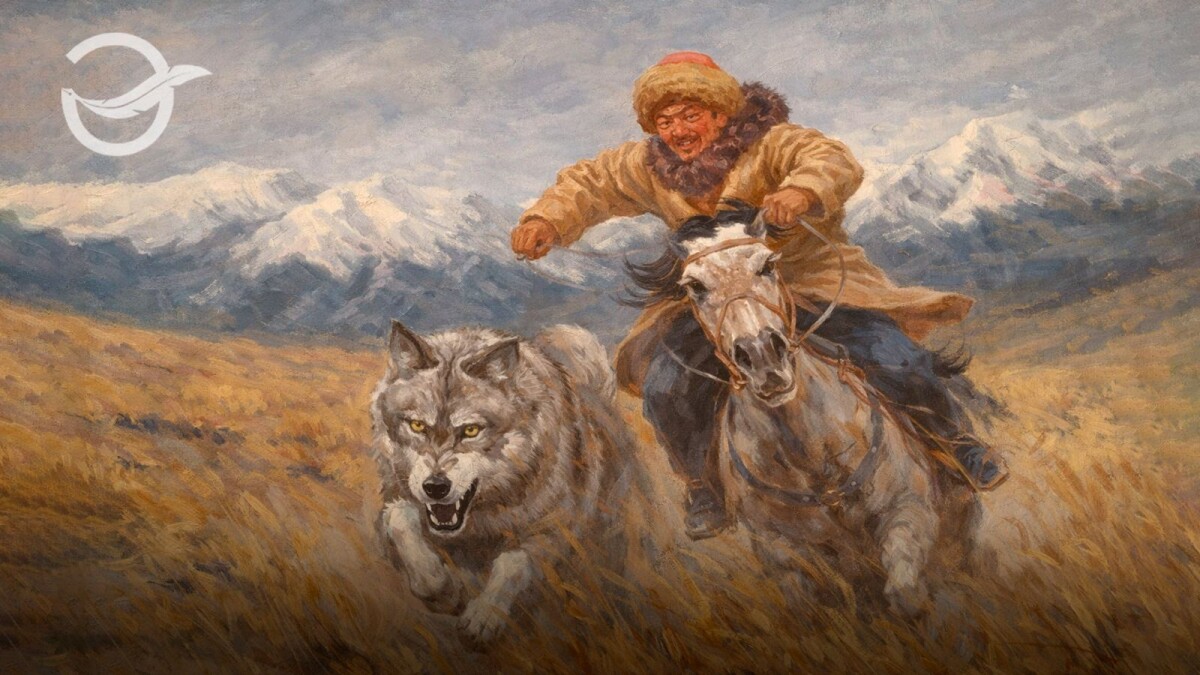 Мұхамет ТІЛЕУБАЙ. Қасқыр атқан (әңгіме) - adebiportal.kz