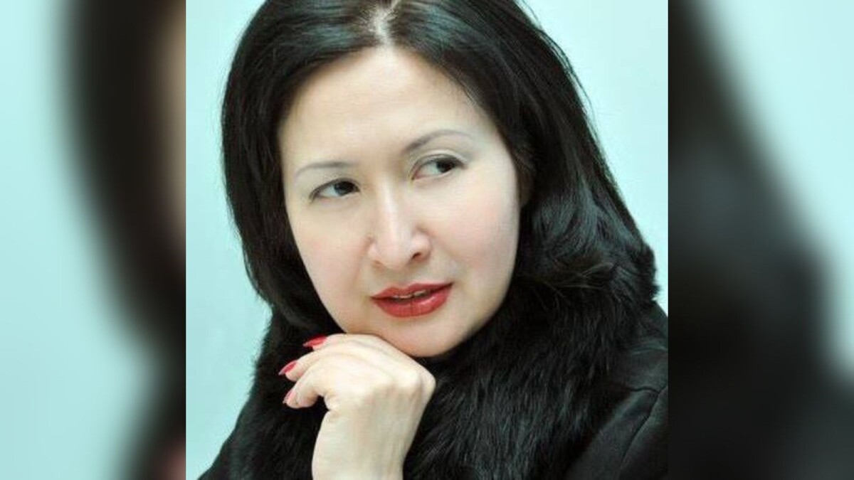 Маржан Ершу: «Өнер тілі – өткір тіл...» - adebiportal.kz