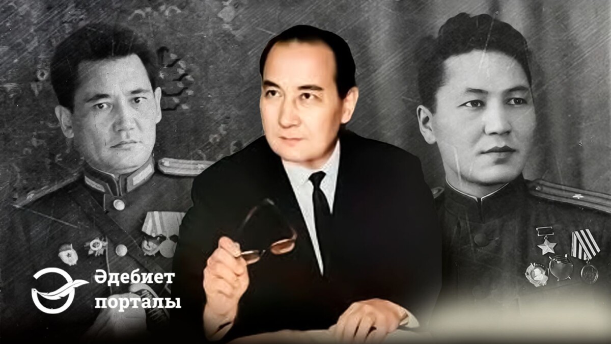 Құрманбек Сағындықовтың хат бетіндегі ғұмыр белестері - adebiportal.kz