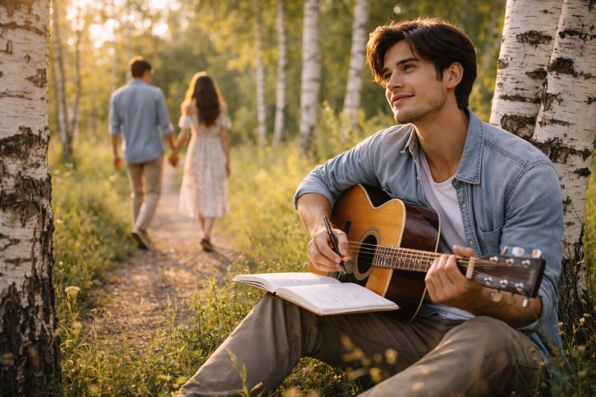 Нәсіреддин Сералиев. Ақ қайың - adebiportal.kz