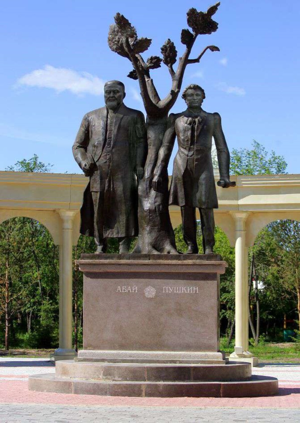 У истоков вечной дружбы - adebiportal.kz