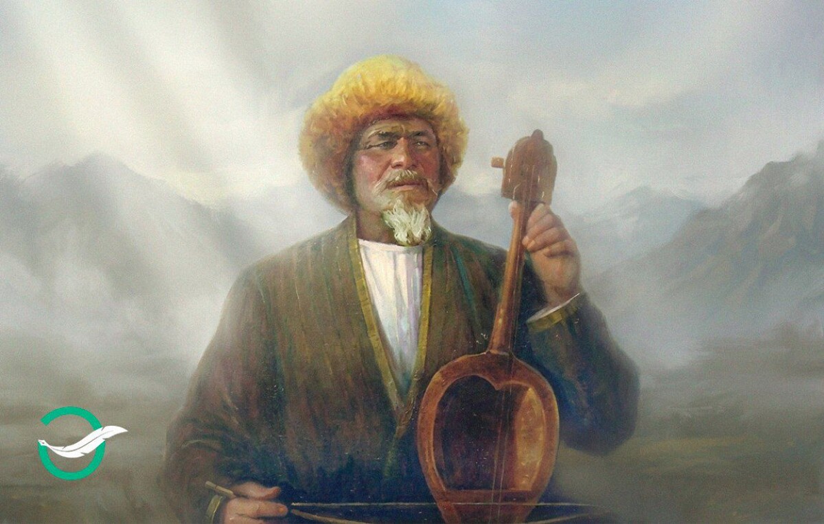 Сәбит Жәмбек. Асан қайғы қай ғасырда, қай ханның тұсында өмір сүрген? - adebiportal.kz