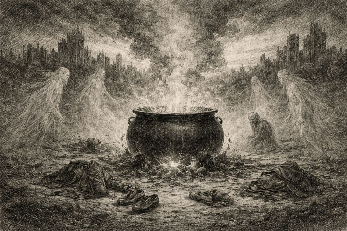 Қуаныш Жазай. Қара қазан (поэма) - adebiportal.kz