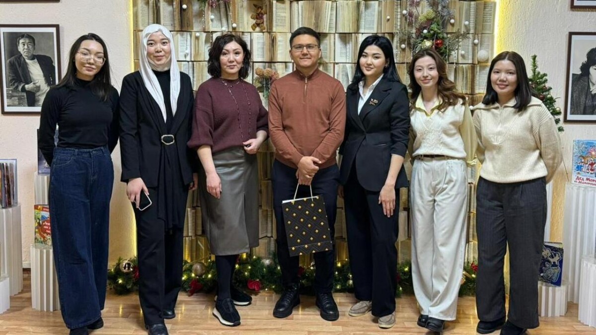 Әр ауылға 50 кітап: Қарағандыда жаңа жоба талқыланды - adebiportal.kz