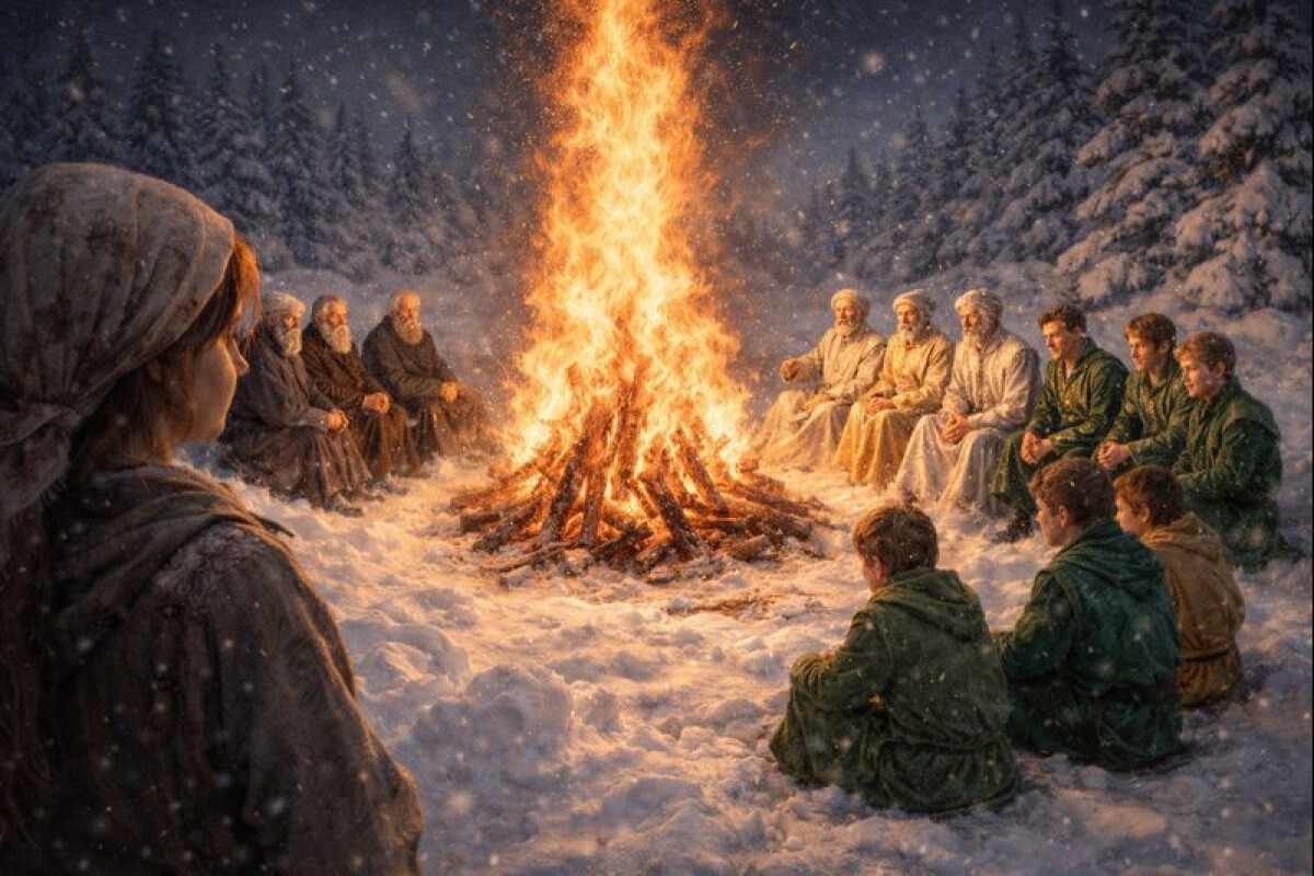 Он екі ай (ертегі) - adebiportal.kz