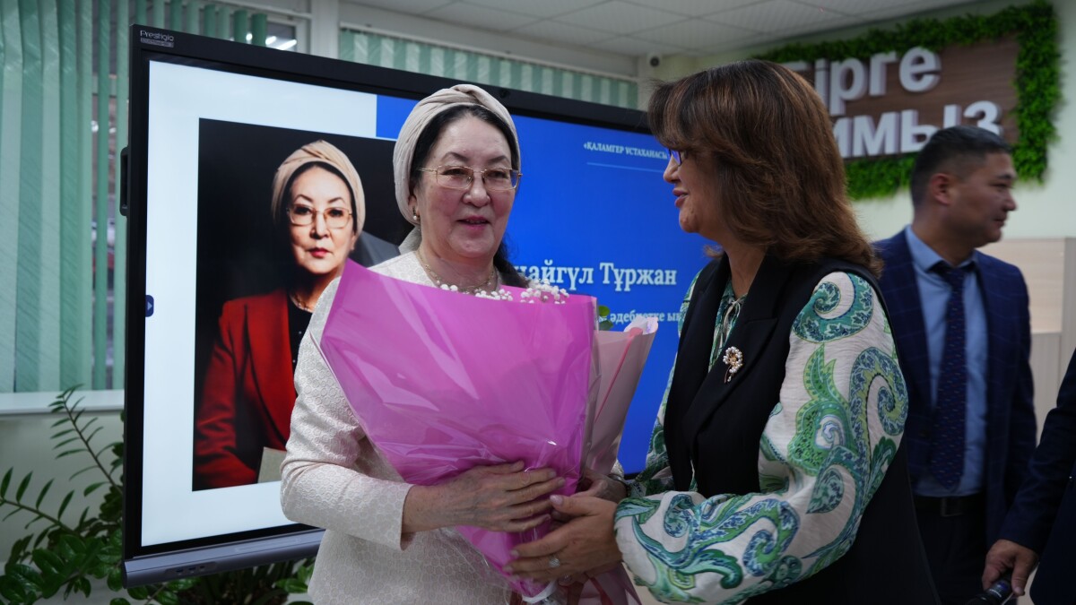 Оңайгүл Тұржан.  Мұхтар Әуезов, Әбіш Кекілбайұлы сияқты ғұламаларды ЖИ қалай жасайды? - adebiportal.kz