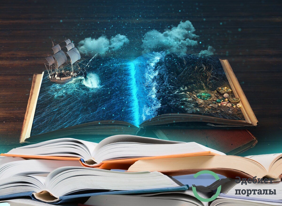 Келешекте шығарманы ЖИ жаза ма, әлде ми жаза ма? - adebiportal.kz