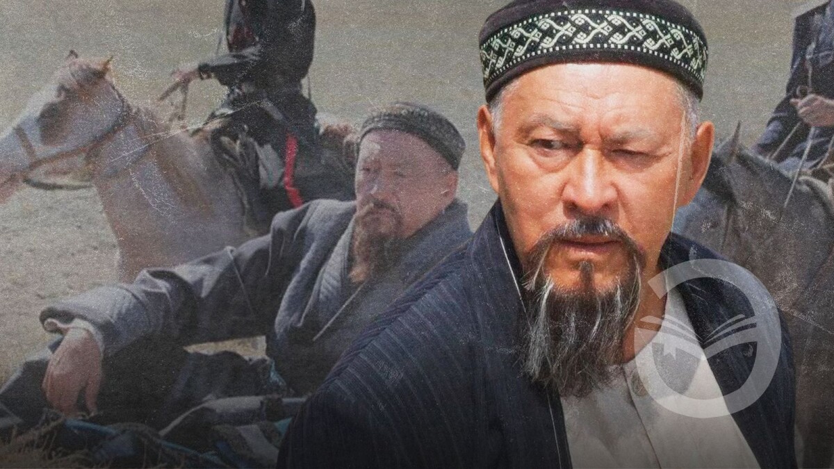 Әуезовтың Құнанбайы - adebiportal.kz