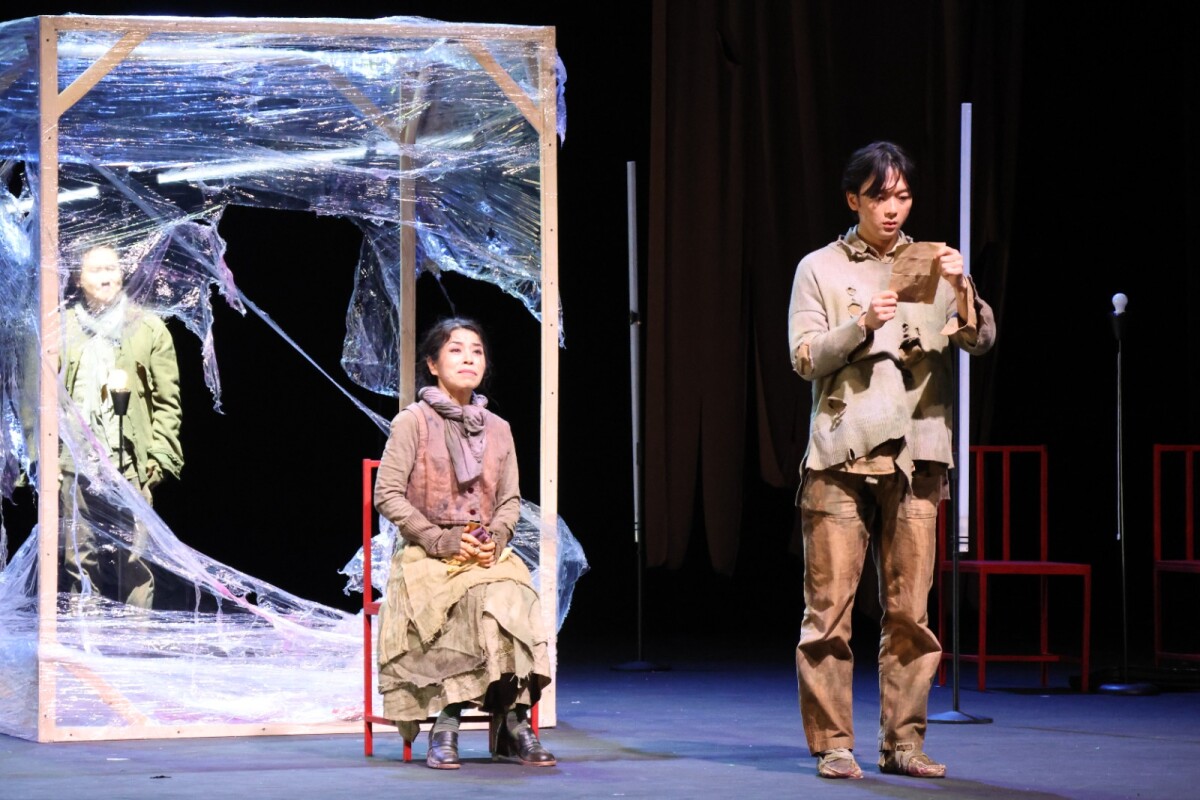 «Париждегі екі әйел» - adebiportal.kz